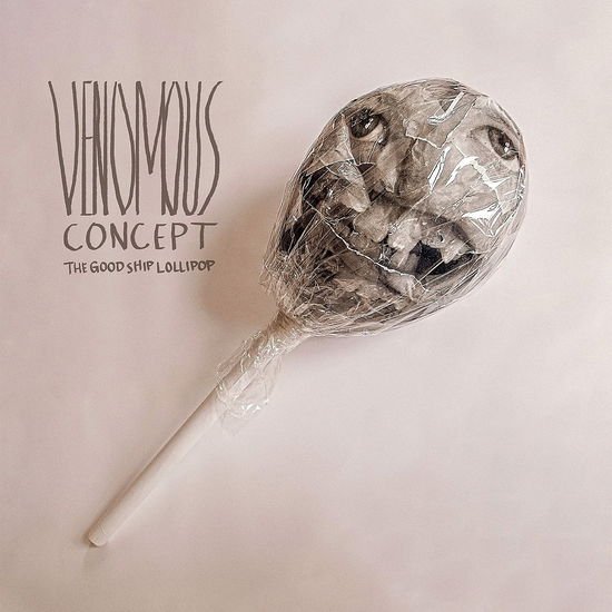Venomous Concept - Good Ship Lollipop 1CD