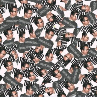 Tom Vek - Confirm Yourself 1CD