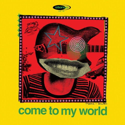 Come To My World 1CD