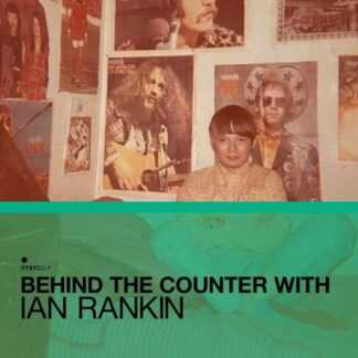 VARIOUS ARTISTS BEHIND THE COUNTER WITH IAN RANKIN CD