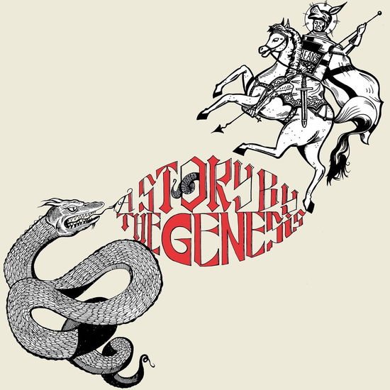 The Genesis - A Story By The Genesis 1CD