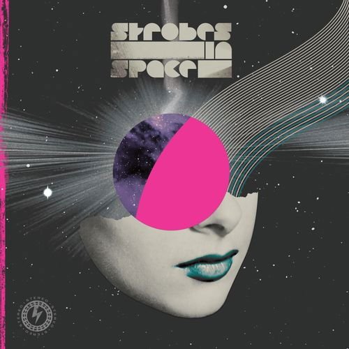 VARIOUS ARTISTS STROBES IN SPACE (INDIE SLEAZE, NU RAVE & FUTURE DISCO 2000-2009)  CD