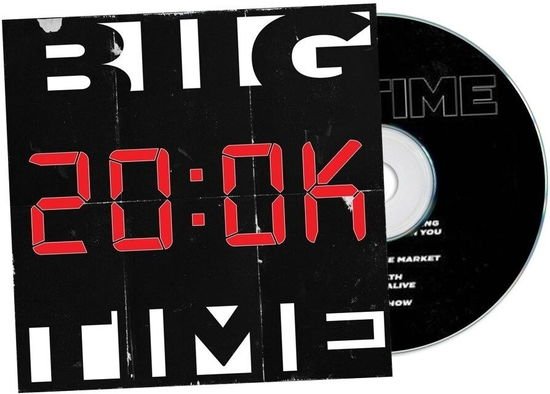 Biig Time - 200k 1CD