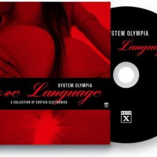 System Olympia - Love Language (Curated By System Olympia) 2CD