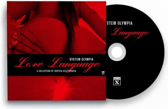 System Olympia - Love Language (Curated By System Olympia) 2CD