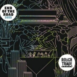 Rough Trade X End Of The Road 2025 1CD