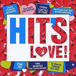 Compilation - HitS Love 2015 1CD