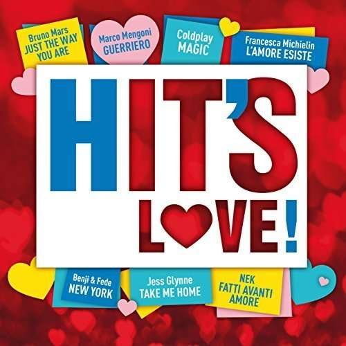 Aa.vv. - Hits Love 2016 1CD