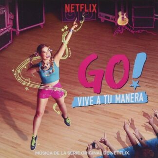 Go Vive a Tu Manera / O.s.t. - Go Vive a Tu Manera / O.s.t. 1CD