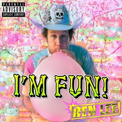 BEN LEE Im Fun! CD