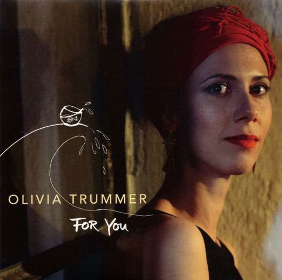 Olivia Trummer - For You 1CD