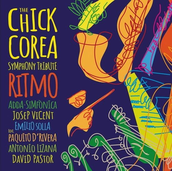ADDA Simfònica Josep Vicent - The Chick Corea Symphony Tribu 1CD