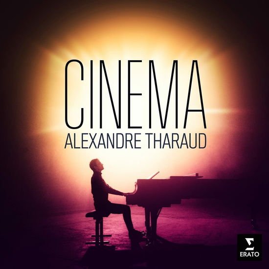 Tharaud - Cinema 2CD