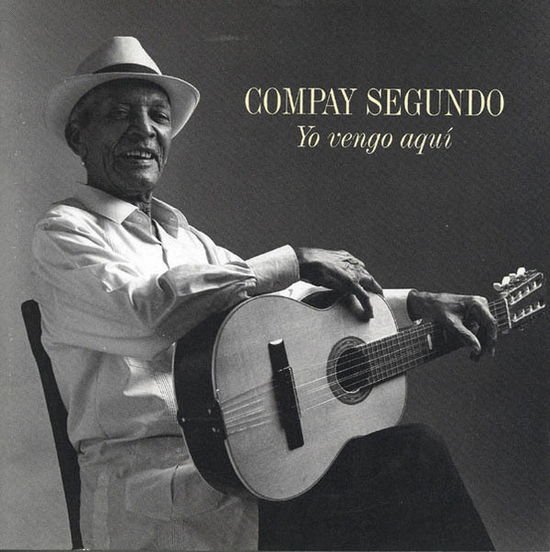 Compay Segundo - Yo Vengo Aqui 2LP