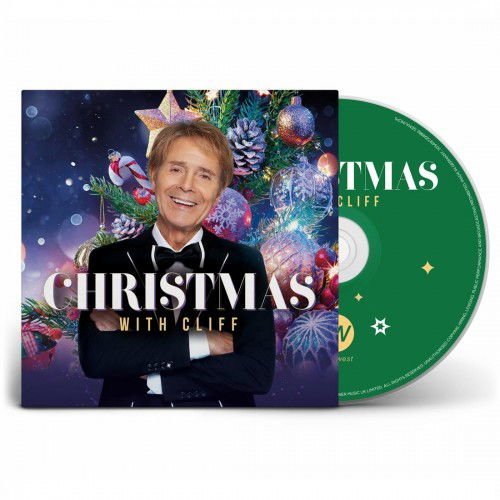Cliff Richard Christmas with Cliff CD