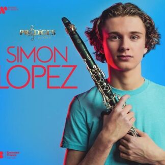 Lopez - Prodiges 1CD