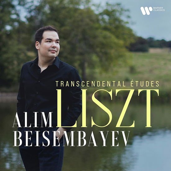 Alim Beisembayev - Liszt : Transcendental Etudes 1CD