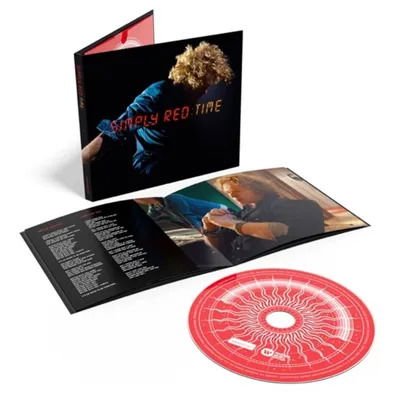 Simply Red - Time 1CD