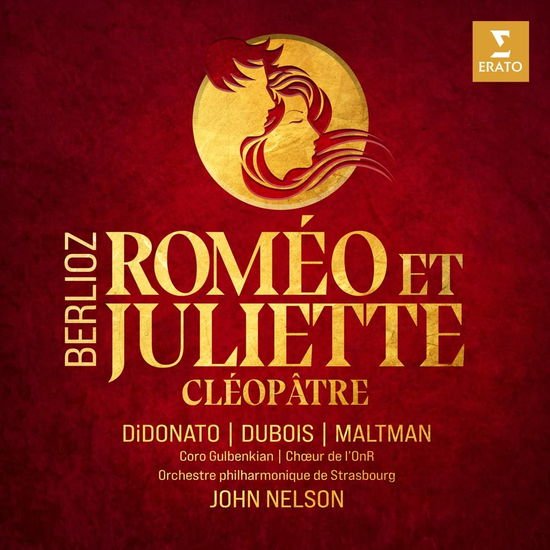 John Nelson, Joyce DiDonato, C Berlioz: Rom√©o et Juliette, H. CD