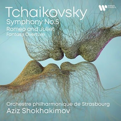 Shokhakimov - Tchaikovsky: Symphony No.5/romeo & Juliet 1CD