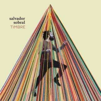Salvador Sobral - Timbre 1CD