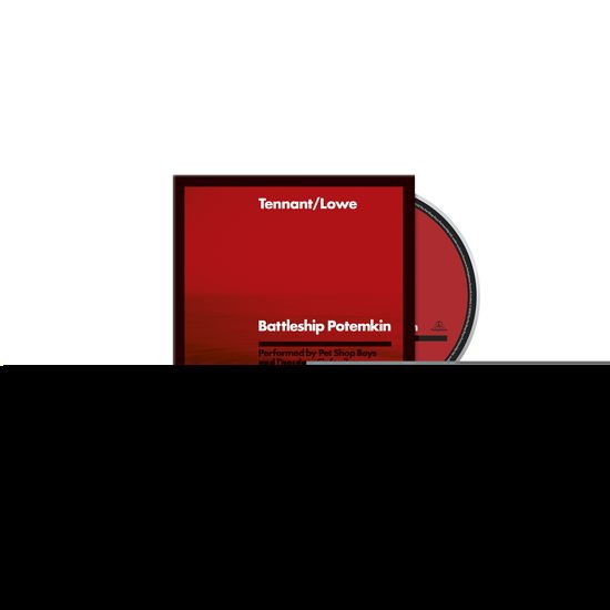 Tennant / Lowe - Battleship Potemkin 1CD