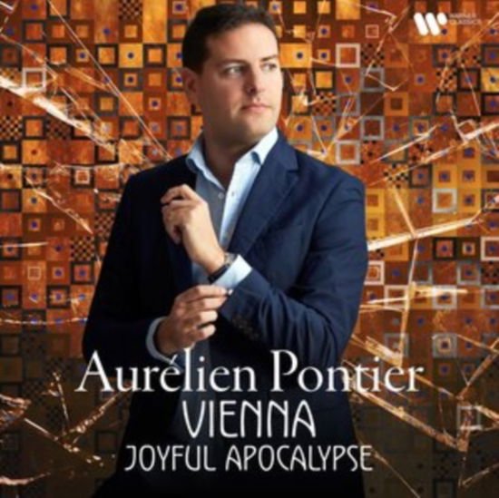 Aurelien Pontier - Vienna: Joyful Apocalypse 1CD
