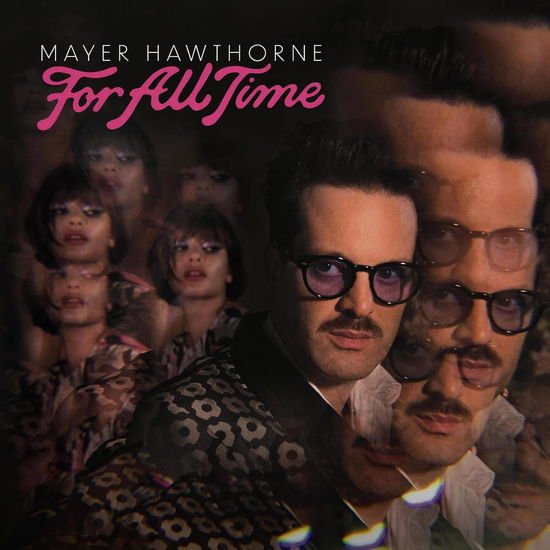 Mayer Hawthorne - For All Time 1CD