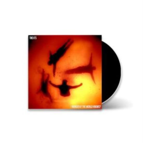 The K's - I Wonder If The World Knows? 1CD