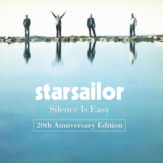 Starsailor - Silence Is Easy (20th Anniversary Edition) 2CD