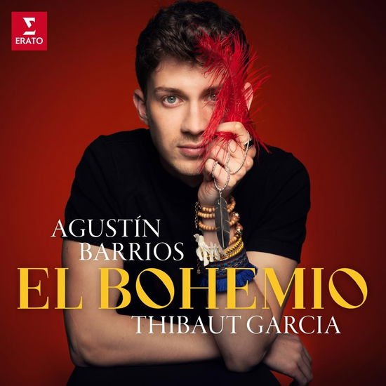 Thibaut Garcia - El Bohemio 1CD