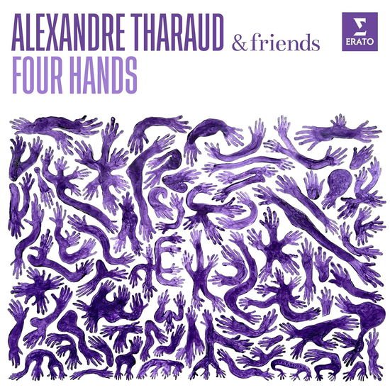 Alexandre Tharaud - Four Hands 1CD