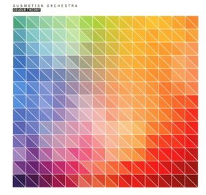 Submotion Orchestra - Colour Theory 1CD