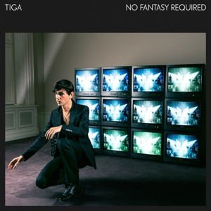 Tiga - No Fantasy Required 1CD