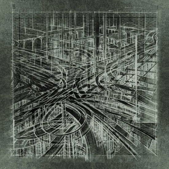 Bug Vs Earth - Concrete Desert 1CD