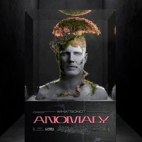 What So Not - Anomaly 1CD