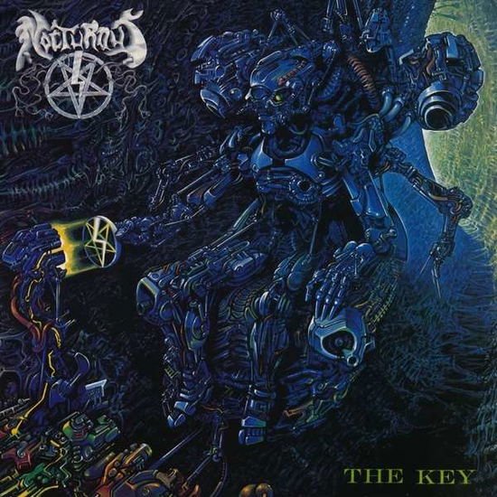 Nocturnus - The Key 1CD