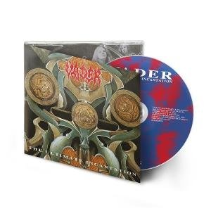 VADER THE ULTIMATE INCANTATION CD