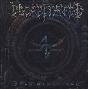 Decapitated - The Negation 1CD
