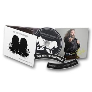 The White Buffalo - Darkest Darks, Lightest Lights 1CD