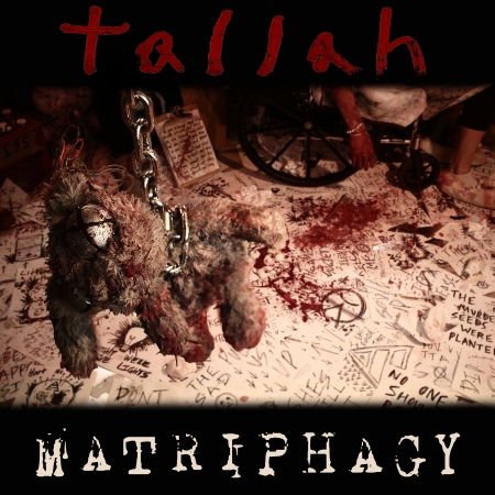 Tallah - Matriphagy 1CD