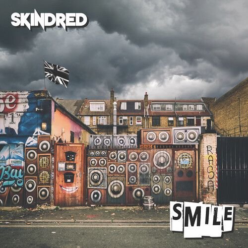 Skindred - Smile 1CD