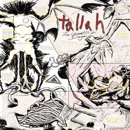 Tallah - The Generation of Danger 1CD