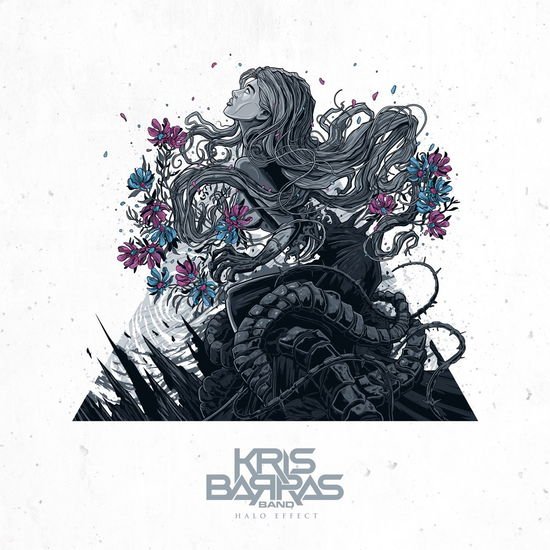Kris Barras Band - Halo Effect 1CD