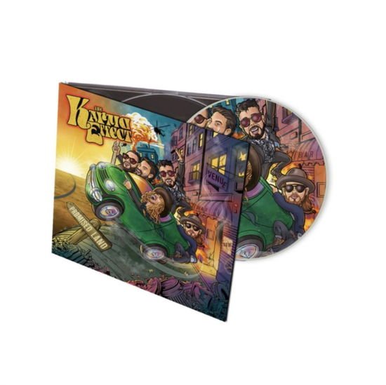 Karma Effect - Promised Land 1CD