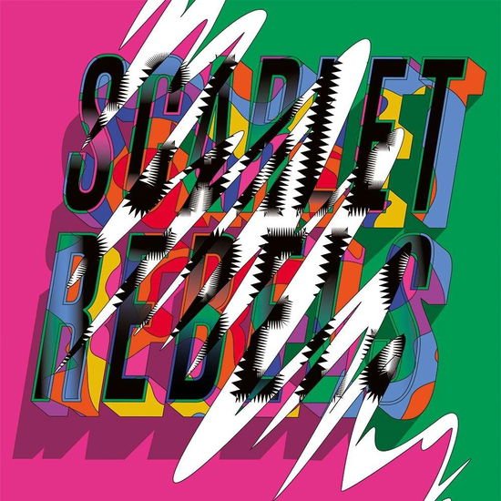 Scarlet Rebels - Where The Colours Meet 1CD