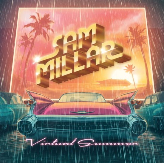 Sam Millar - Virtual Summer 1CD
