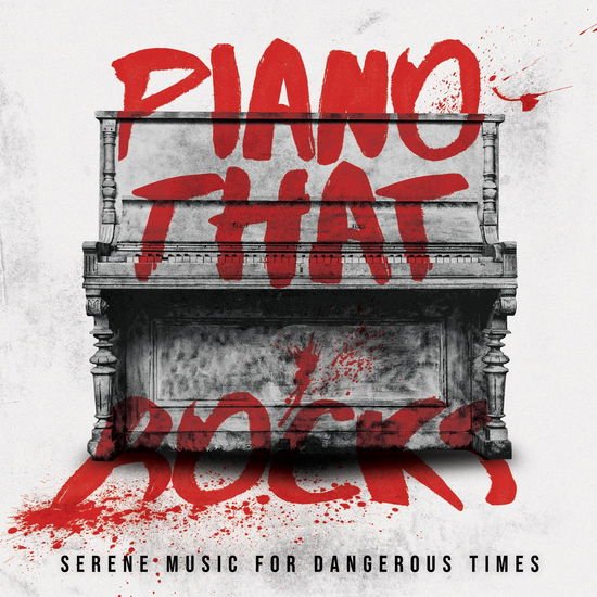 Compilation - Piano That Rocks 1CD