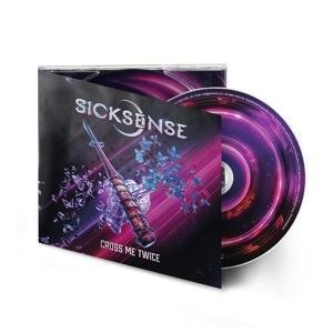 Sicksense - Cross Me Twice 1CD