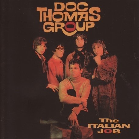Doc Thomas Group - The Italian Group (With Free Silence Alabum) 1CD